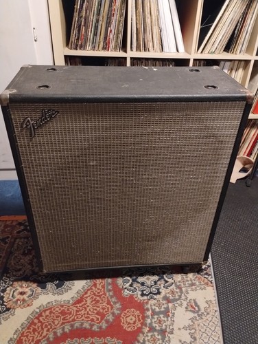 Vintage 1978 fender bassman - 1978,