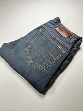 G-Star Raw 3301 Navy Denim