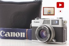 READ [N MINT w/case] Canon