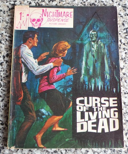 Nightmare suspense picture - suspense,