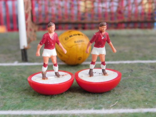 1960s vintage subbuteo - subbuteo,