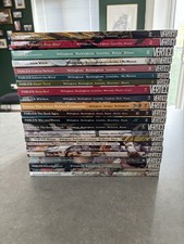 Fables Graphic Novels 1-22 Complete SetDC Vertigo Comics Very Good Condition DC