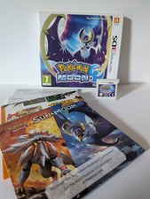 Pokémon Moon (Nintendo 3DS/