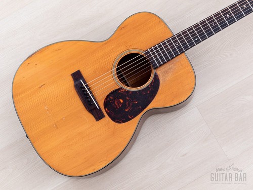 1941 martin 000 - 000-18, pre-war