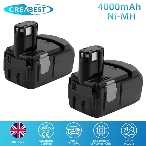 0ah 18v mh - 2x, ni-mh