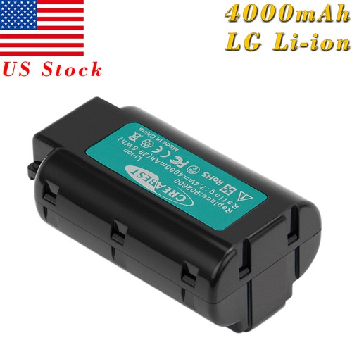 4000mah ion battery - 4000mah, li-ion