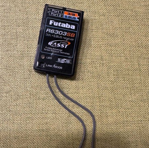 Futaba r6303sb helicopter - futaba,