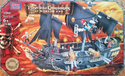 Mega bloks pirates - mega, of