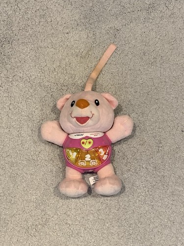 Vtech little singing bear - vtech,