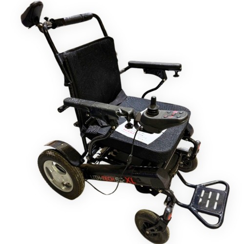 Lith tech powerchair - sc‑xl,