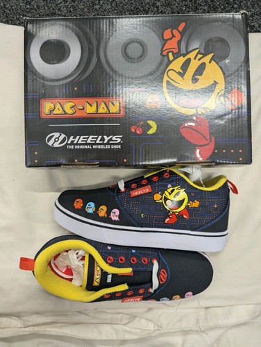 Pac man heelys size us - size,