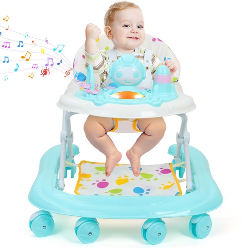 Baby walker bouncer - walker, first