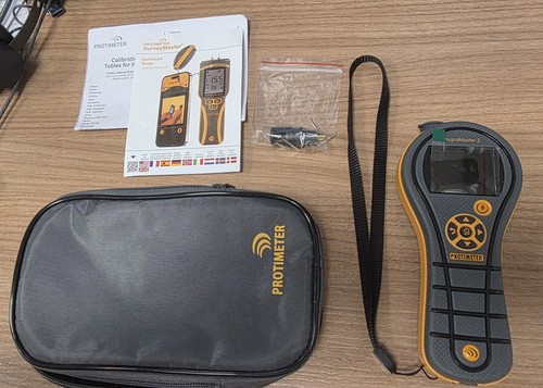 Protimeter hygromaster - hygromaster, 2