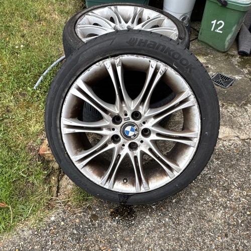 Bmw alloys 225 18 - bmw,