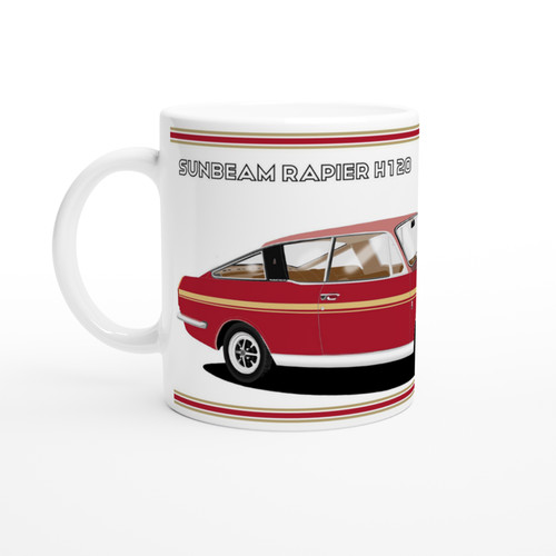 Sunbeam rapier h120 classic - h120,