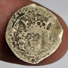 Edward IV Hammered Silver