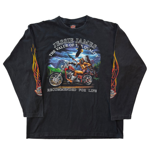Vintage motorcycle shirt mens - shirt,