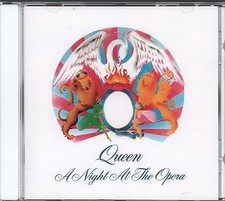 A Night At The Opera - Queen