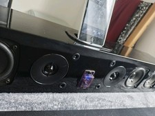 == Read Description = Orbitsound T12 soundbar (No subwoofer, no remote) + iPod 