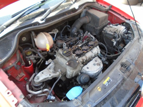 Polo mk5 2 3dr starter - 14, vw