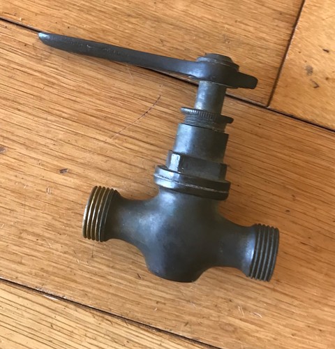 Vintage bronze brass cold - bronze,