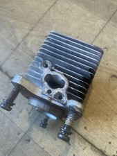 Cylinder Head, Titan