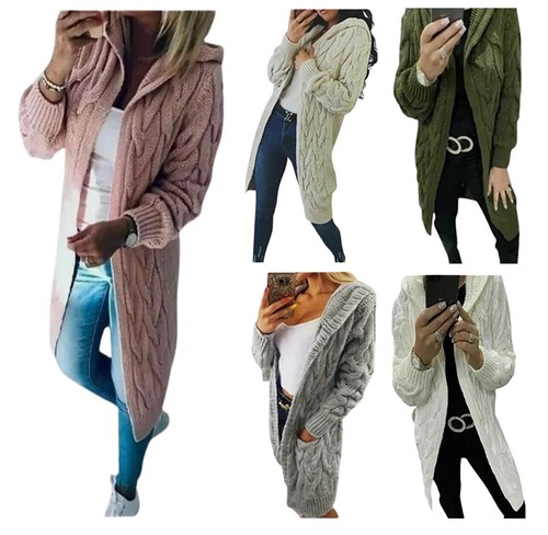 Women chunky cable - women,