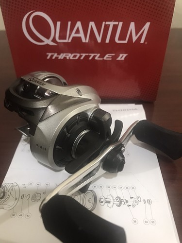Quantum throttle th101ha - throttle,