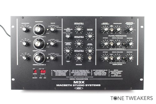 Macbeth studio systems m3x - studio,