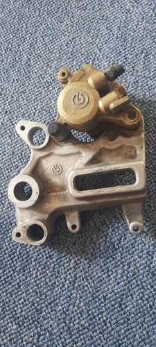 Cagiva mito 125 - 125, 2001