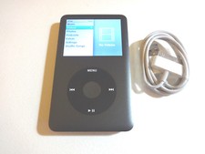 APPLE  iPOD  CLASSIC  7TH GEN