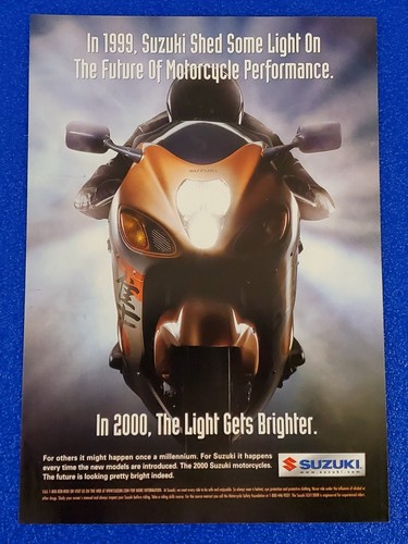 2000 suzuki motorcycle - 2000,