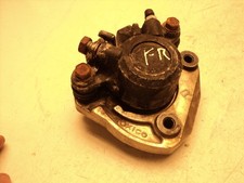 Kawasaki KZ750 KZ 750 LTD #5098 Front Right Brake Caliper