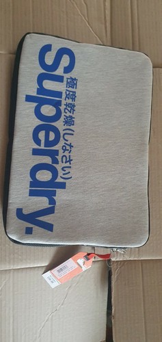Superdry ten five laptop - ten,