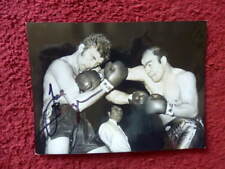 JOE BUGNER  V  MIGUEL PAEZ  -