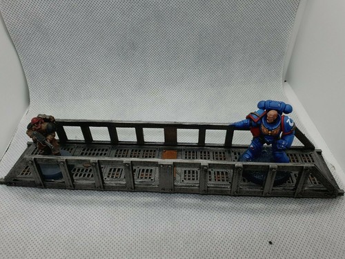 Sci wargames long walkway - wargames,