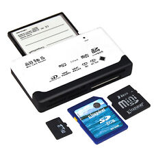 TRIXES USB 2.0 Memory Card Reader NEW All in One Mini SD MMC Mobile SDHC M2