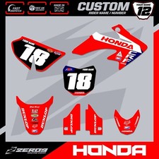 HONDA CRF 50 MOTOCROSS