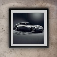 Aston Martin DB10 Car | James