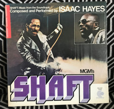 ISAAC HAYES  Shaft OST