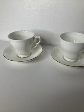 2x Vintage Colclough  "Pure