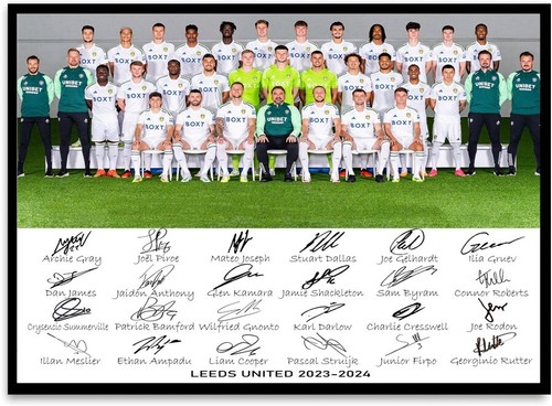 Leeds united 2023 2024 - united, 2023-2024