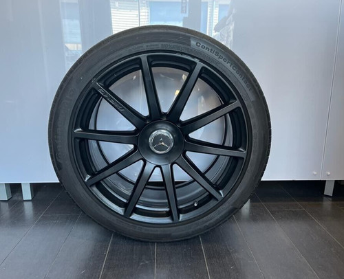 Original mercedes benz - mercedes, rim