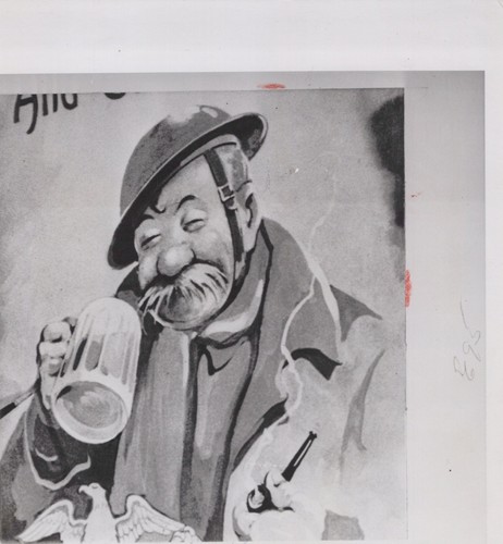 1959 old bill cartoon bruce - 1959,