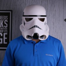Star Wars Stormtrooper Helmet