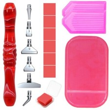 Clay Point Drill Pen Alloy