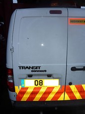FORD TRANSIT CONNECT LOW ROOF