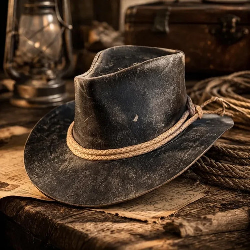 Handmade arthur morgan cowhide - arthur,