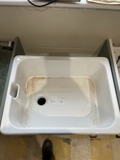 FARMHOUSE BELFAST SINK 595 X