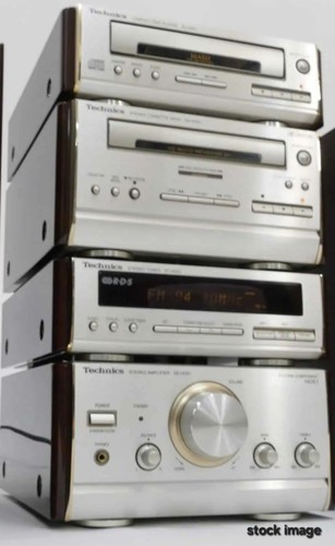 Technics hd51 hifi stereo - se-hd51,